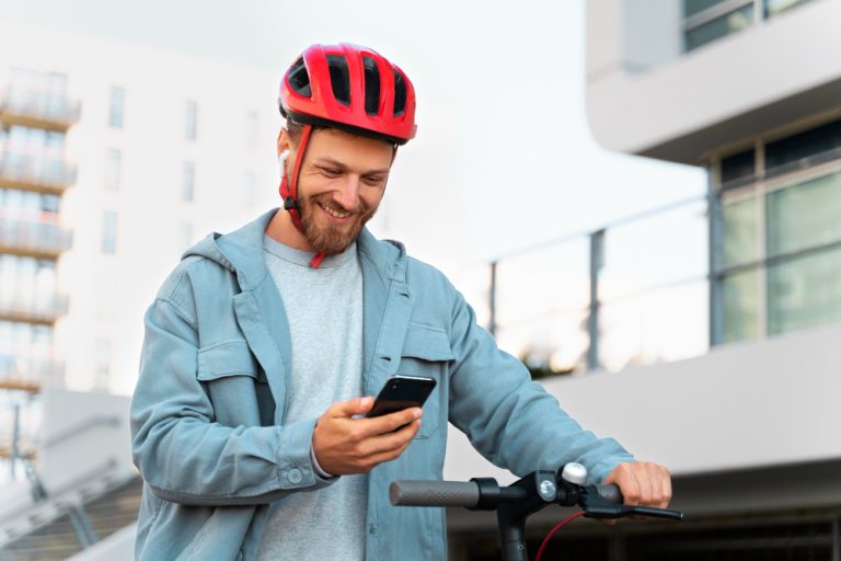 On Track: Enhance Bike Security with a GPS Tracker for Precision Monitoring