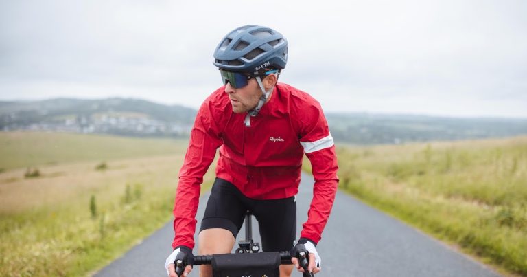 Best Cycling Rain Jacket for Weatherproof Rides