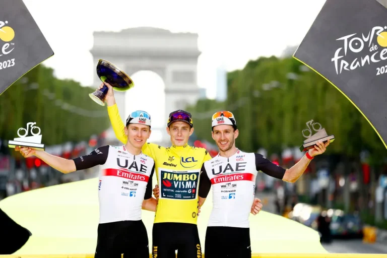 Tour de France 2024 overview