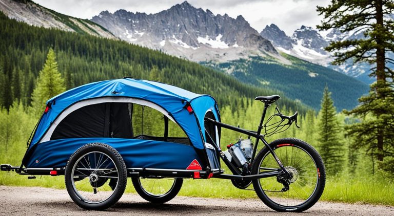 Discover the Ultimate Bike Trailers for Every Adventure